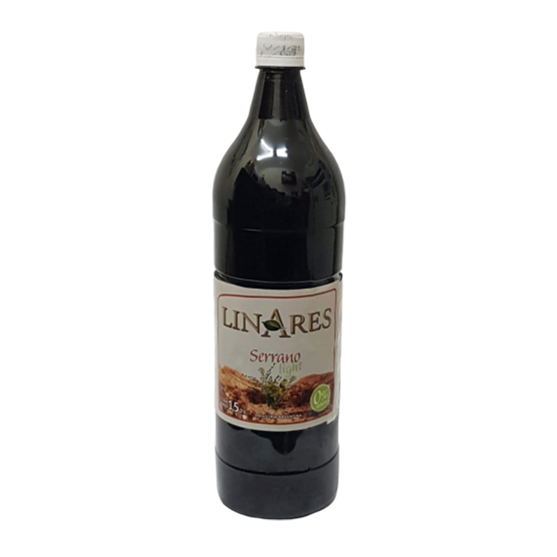LINARES SERRANO LIGHT 6x1500cc              
