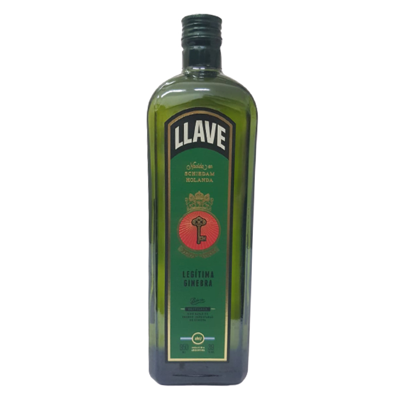 GINEBRA LLAVE CRIS. 12X950cc            