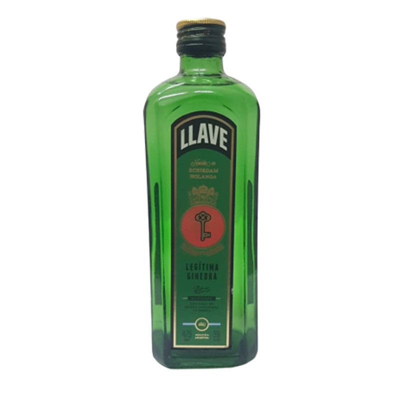 GINEBRA LLAVE CRIS.12X475cc             