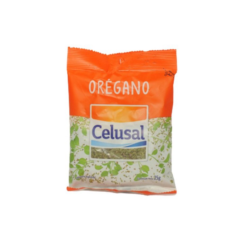 OREGANO CELUSAL 12X25GS          