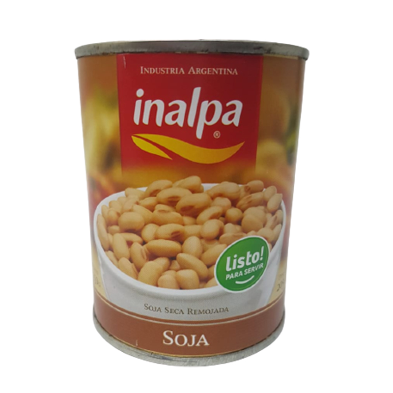SOJA INALPA  24X350cc                   
