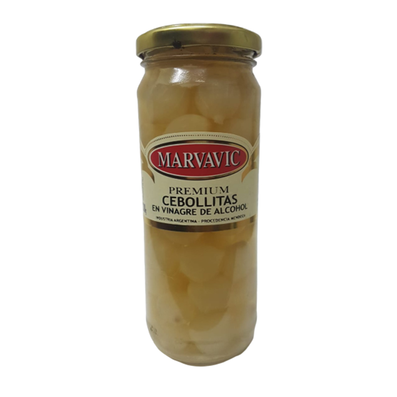 CEBOLLITAS MARVAVIC FRASCO6X330cc        