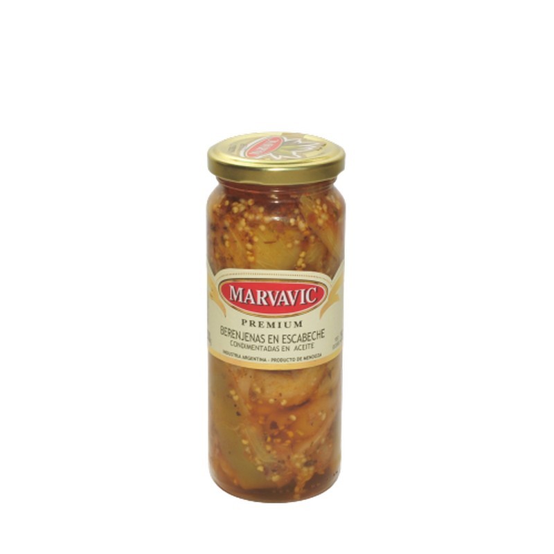 BERENJENAS MARVAVIC ESC.6X330cc             