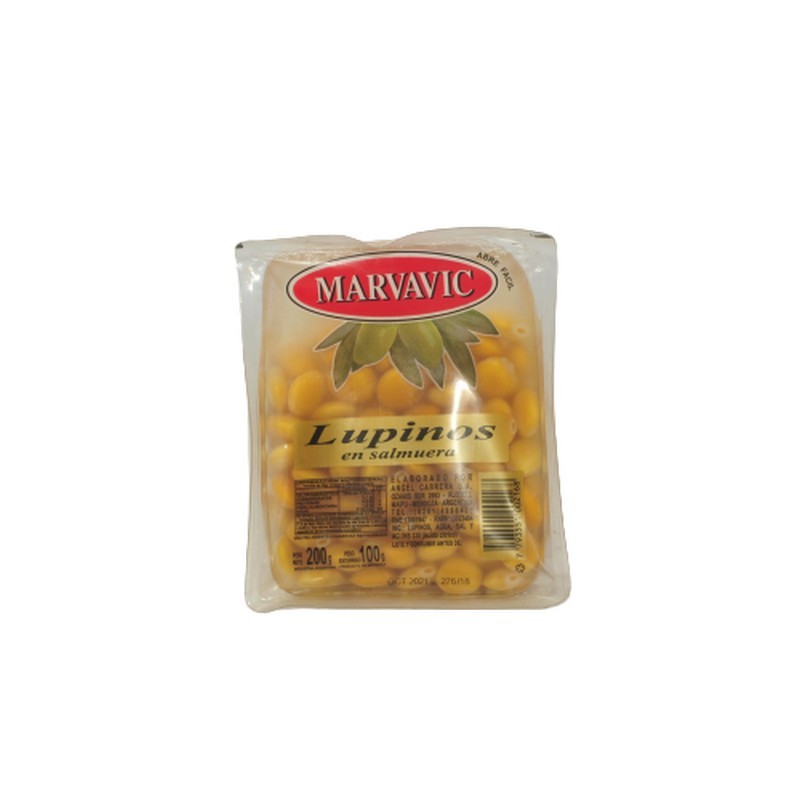 LUPINOS EN SALM.MARVAVIC 15X200cc       