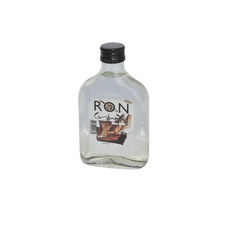 PETACA RON CRAZY 40o 12x200cc.          