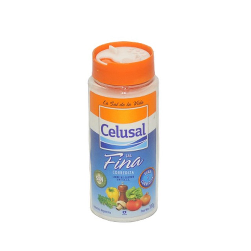 SAL FINA CELUSAL SALERO 10X100G               