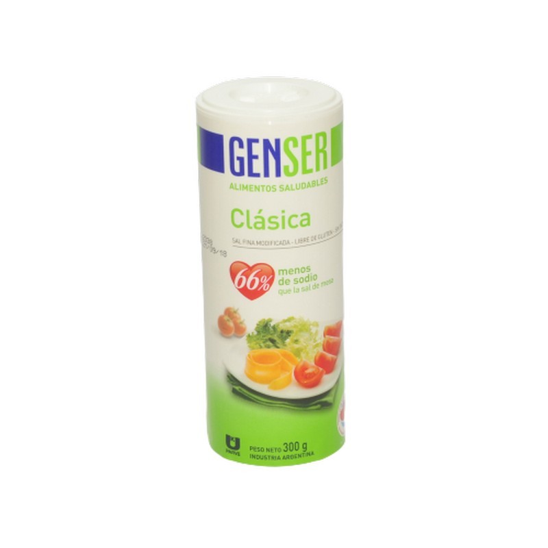 SAL GENSER SALERO 3X300GS                   