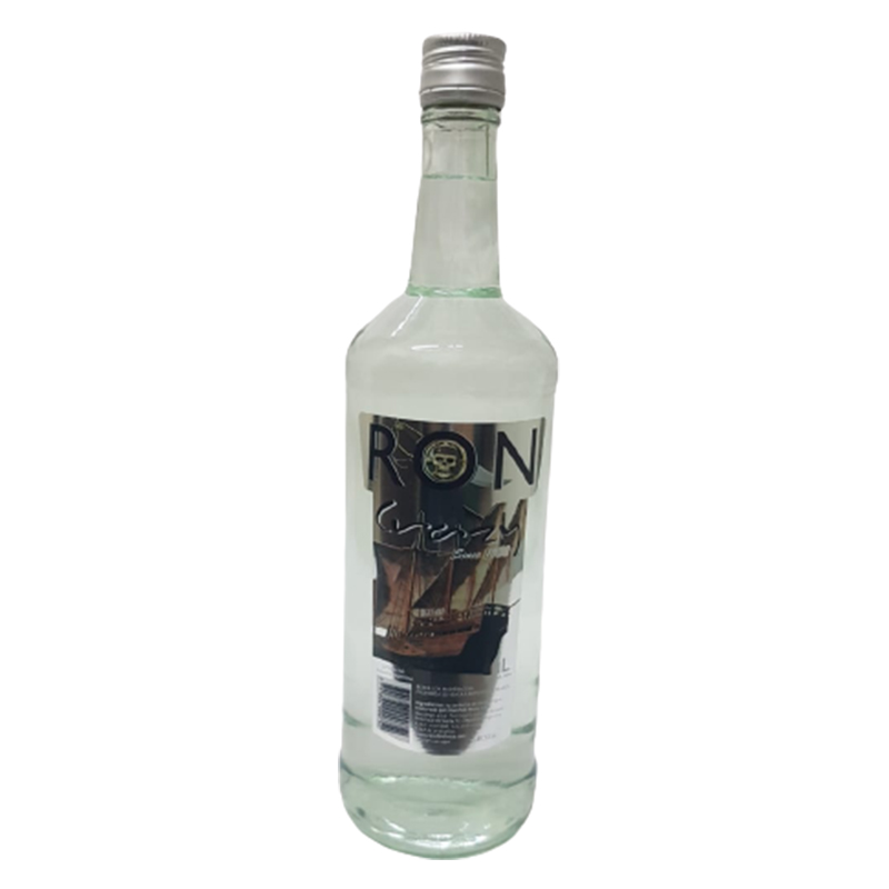RON CRAZY 6X1L                         