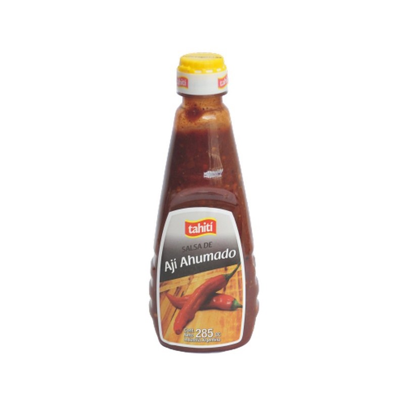 TAHITI SALSA AJI AHUMADO 6X285cc        