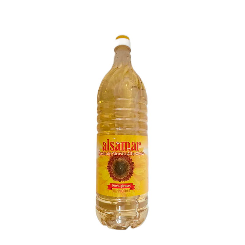 ACEITE ALSAMAR GIRS. ALTO OLEICO 12X11/2