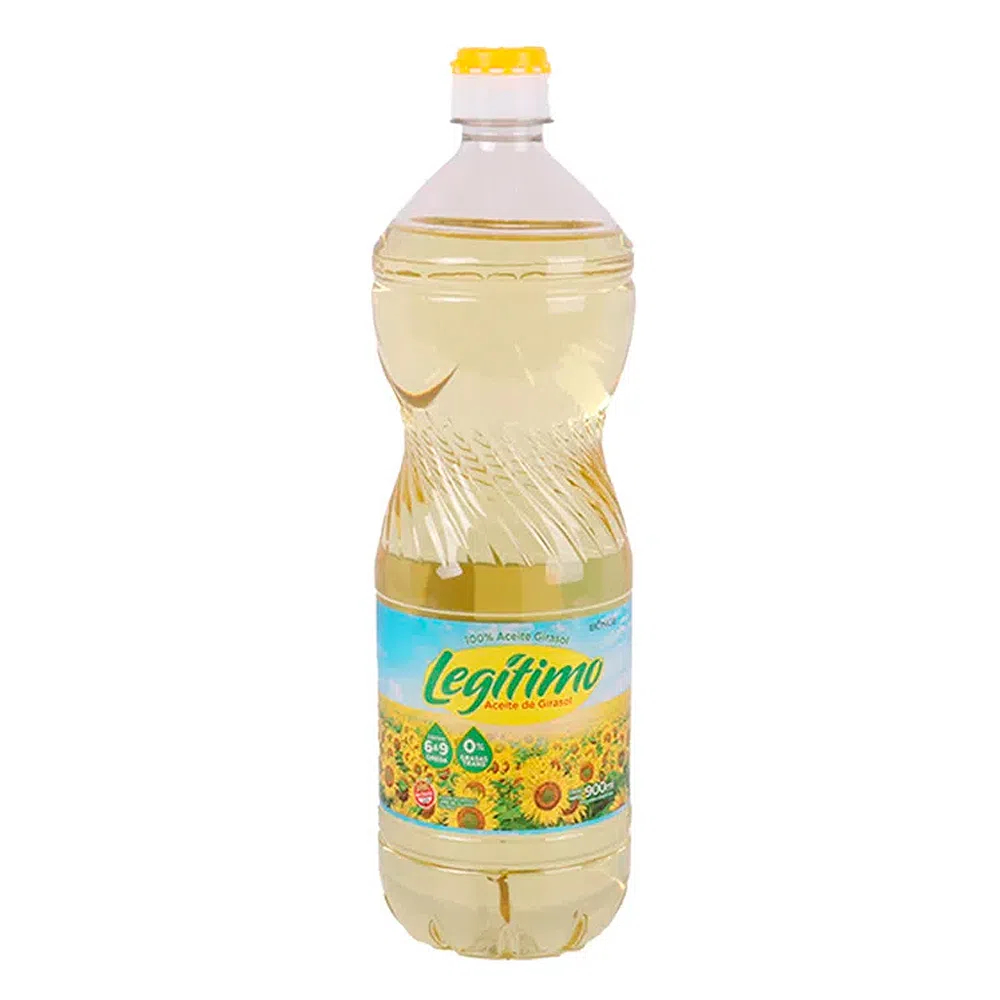 ACEITE LEGITIMO 12x900cc