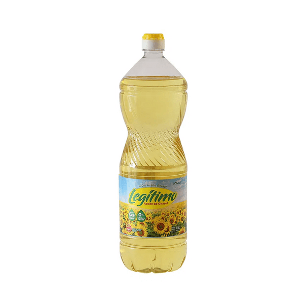 ACEITE LEGITIMO 12x1500cc