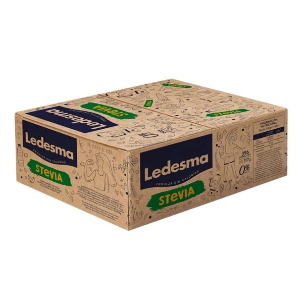 LEDESMA STEVIA SOBRE 396 UNI