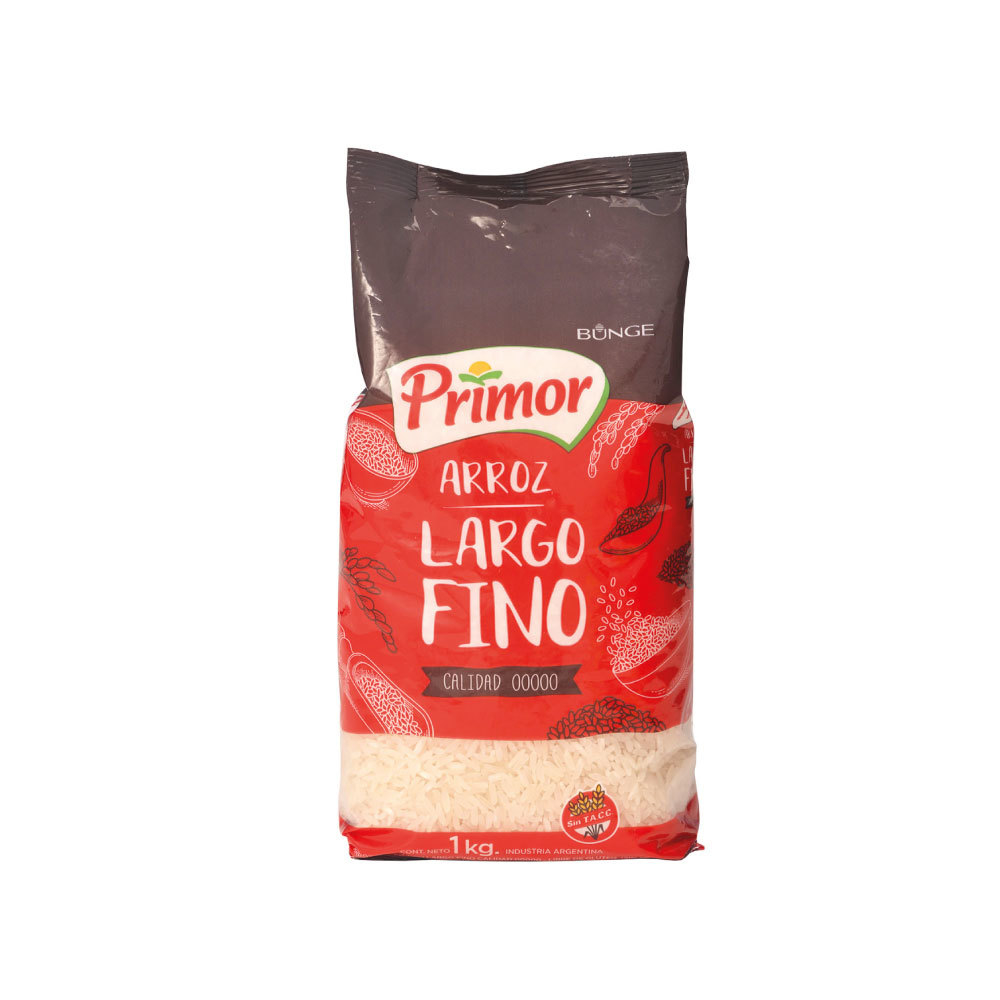 ARROZ PRIMOR 0000 1KG