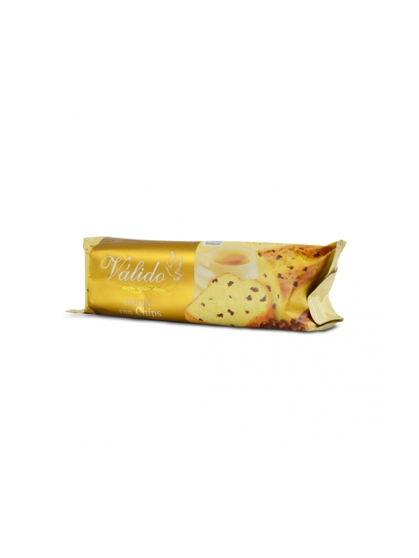 BUDIN C/CHIPS VALIDO 16X170GS