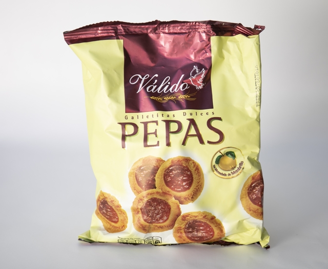 VALIDO MASITAS  PEPAS 10X500GS
