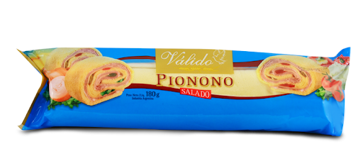 VALIDO PIONONO SALADO 12X180GS