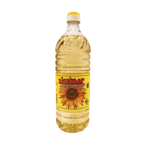 [00001        ] ACEITE ALSAMAR GIRASOL 15X900cc          