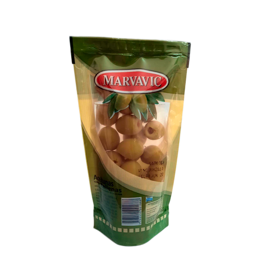 [00517        ] ACEITUNA MARVAVIC RELLENA C/M DOY PACK 12x300cc     