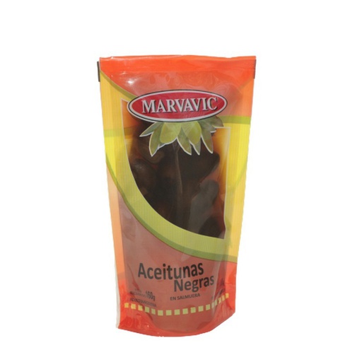 [00518        ] ACEITUNA NEGRA MARVAVIC DOY PACK12x300cc        