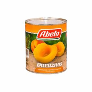 [00257] DURAZNO ABETO 12X820CC