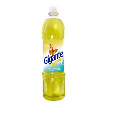 [916] GIGANTE LIMPIADOR LIMON  15X900CC